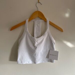 Beyond Yoga The Up Cropped Tank
